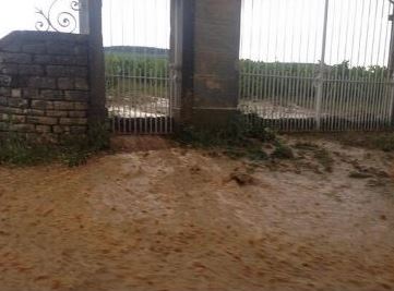 flooding gate