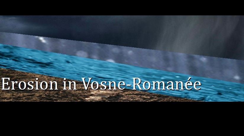 Understanding the Terroir of Burgundy Part 4.3 Erosion and Rills: Studies in Vosne-Romanée and Monthélie