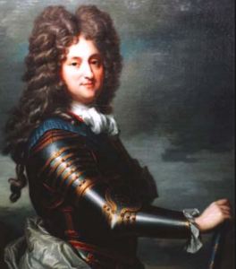 Phillipe II duc d'Orleans 